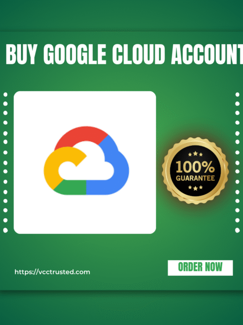 Buy Google Cloud Account