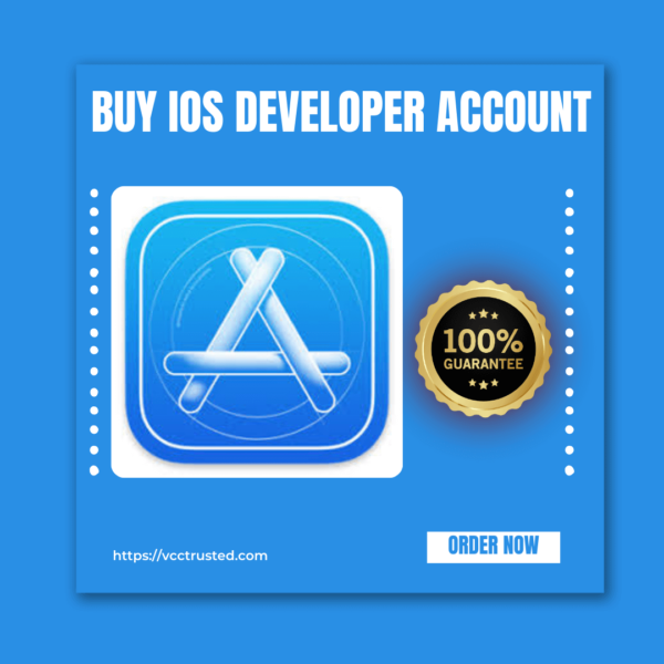 Buy IOS Developer Account