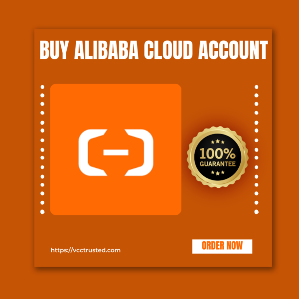 Buy Alibaba Cloud Account