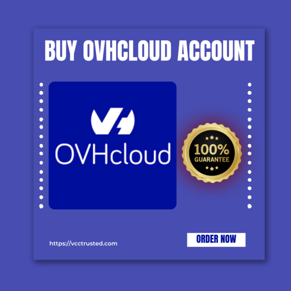 Buy OVHCloud Account