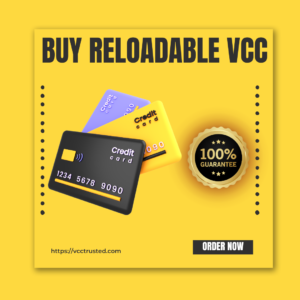 Buy Reloadable VCC